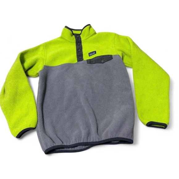 Patagonia Other - Patagonia Fleece Pullover Jacket